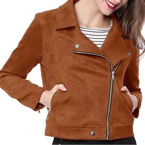 Brown jacket